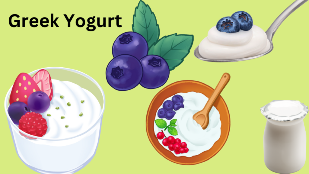Greek Yogurt