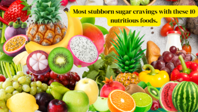 As a dietician, I conquer my most stubborn sugar cravings with these 10 nutritious foods.