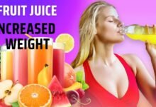 which fruit juice is good for weight gain